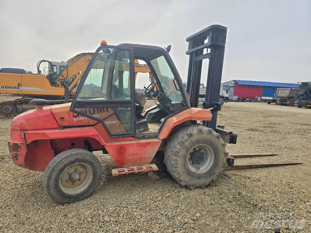 Manitou MC 50 Sollevatori telescopici