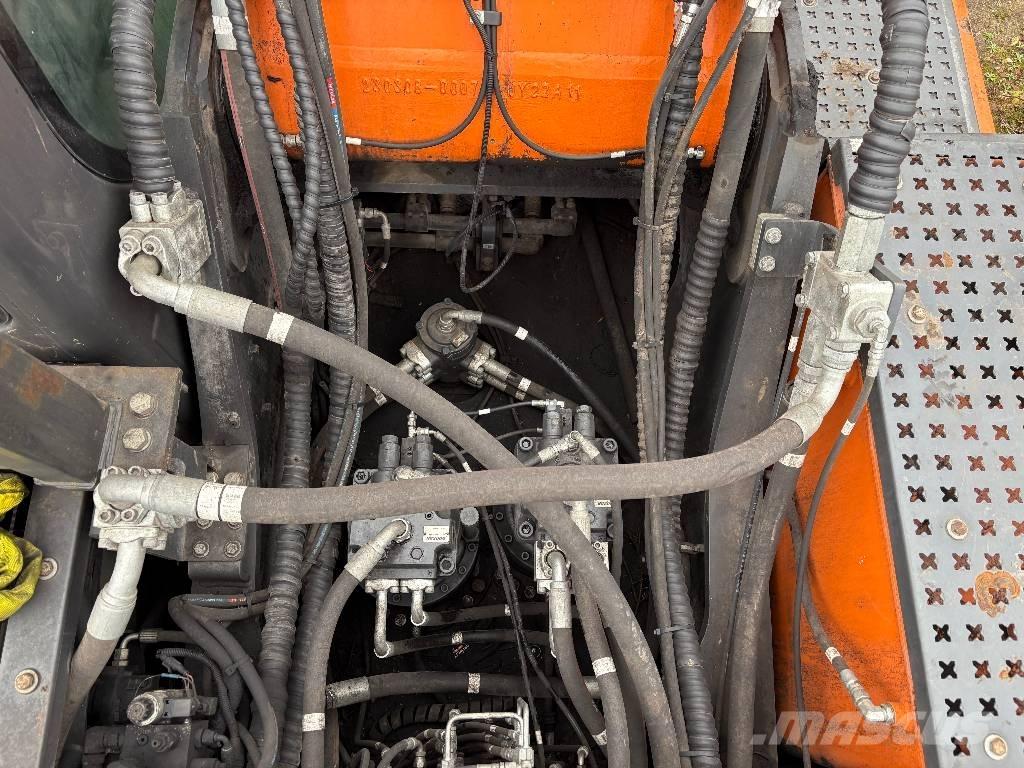 Doosan DX 530 LC-7 M Escavatori cingolati