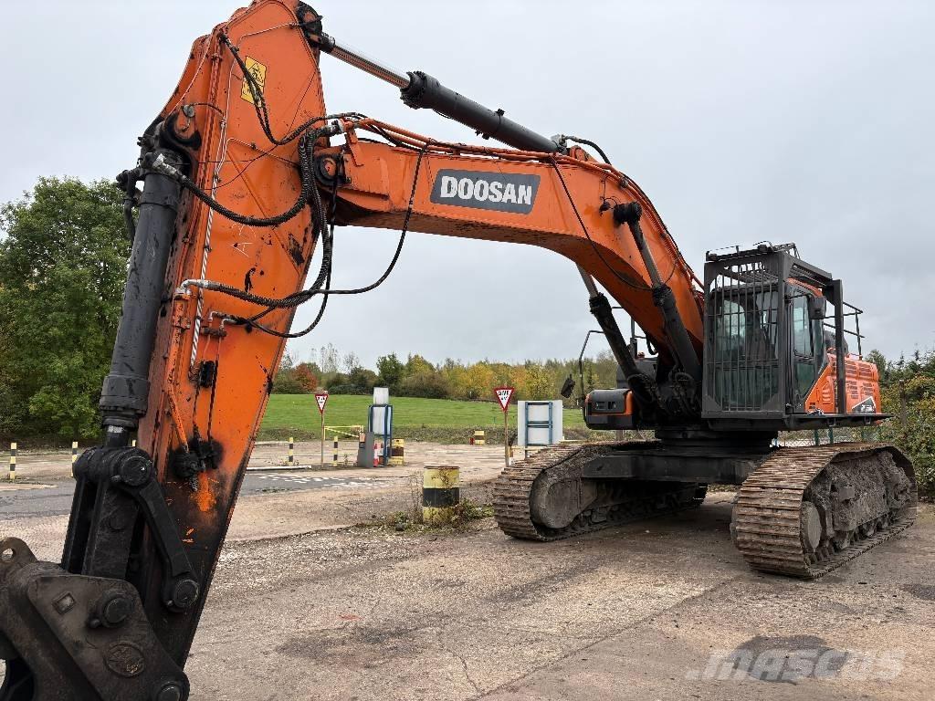Doosan DX 530 LC-7 M Escavatori cingolati