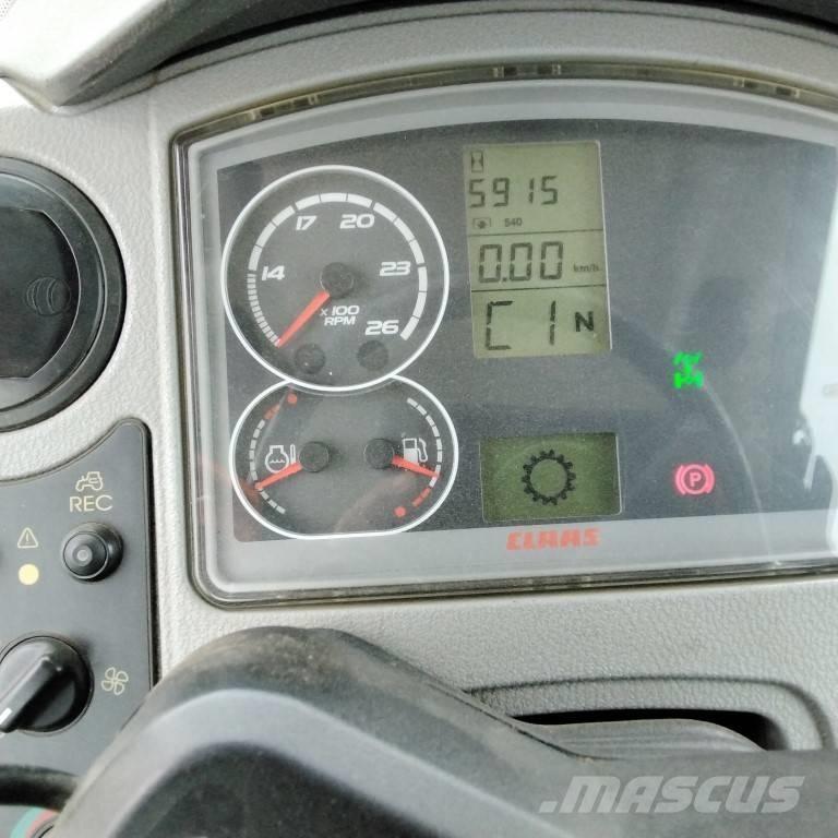 CLAAS Arion 430 CIS Trattori