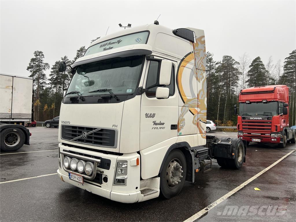 Volvo FH13 Motrici e Trattori Stradali