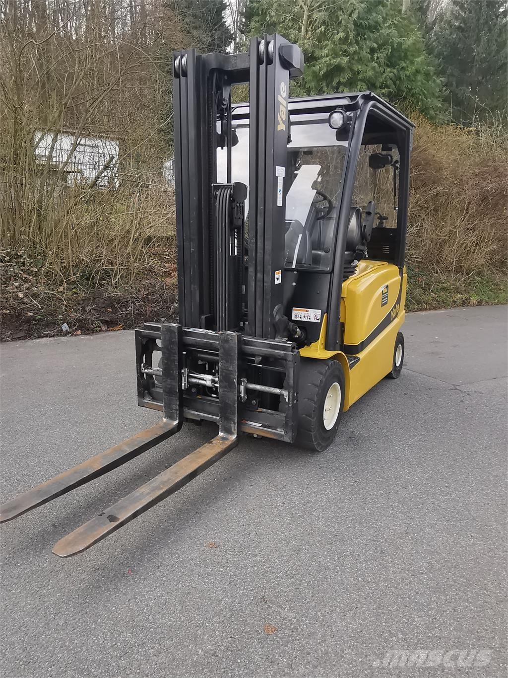 Yale ERP30VL Carrelli elevatori elettrici