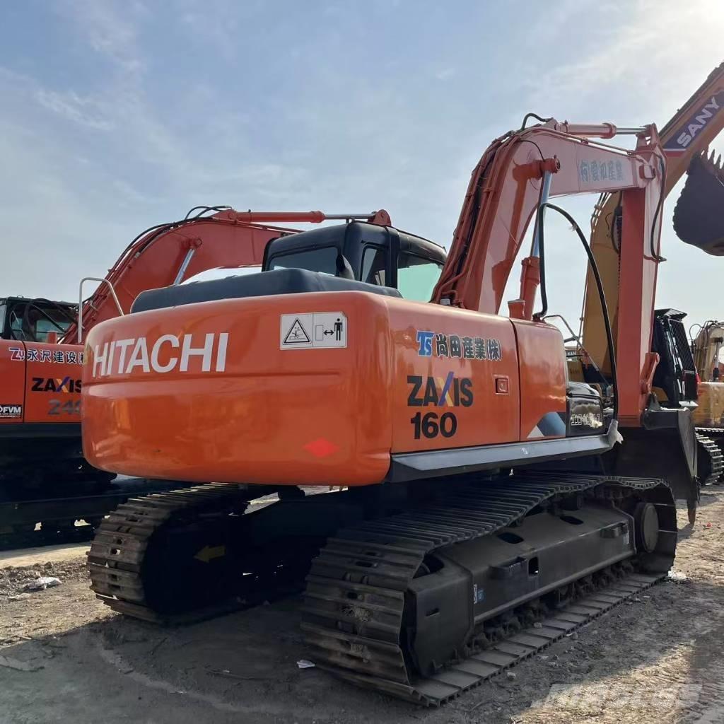 Hitachi ZX 160 Escavatori medi 7t - 12t