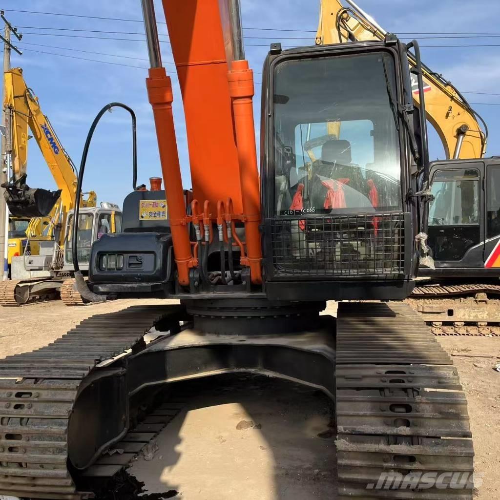 Hitachi ZX 160 Escavatori medi 7t - 12t