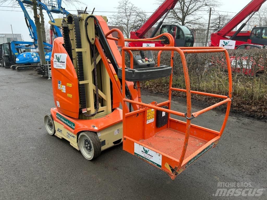 JLG Toucan 10 E Piattaforme a braccio articolato