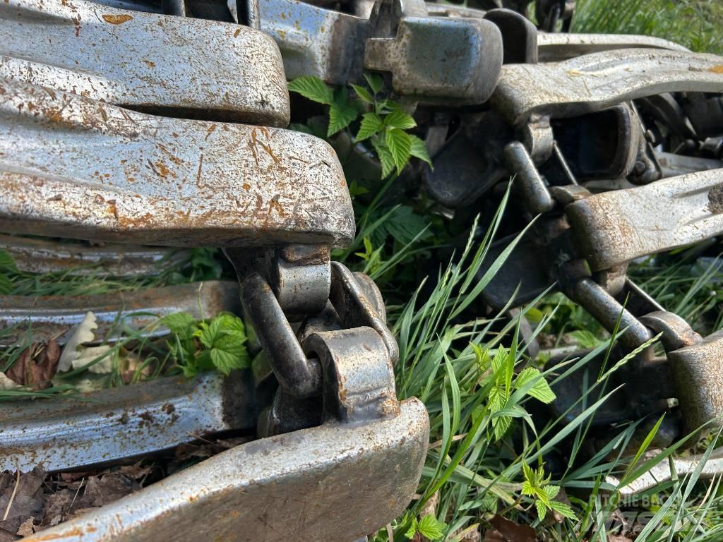 Ponsse Elk Forwarder