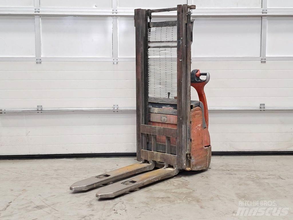 Linde L10 Transpallet uomo a terra