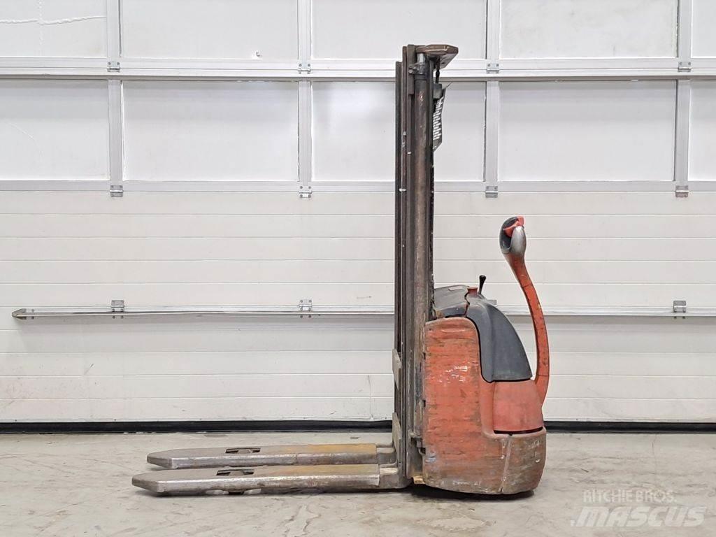 Linde L10 Transpallet uomo a terra