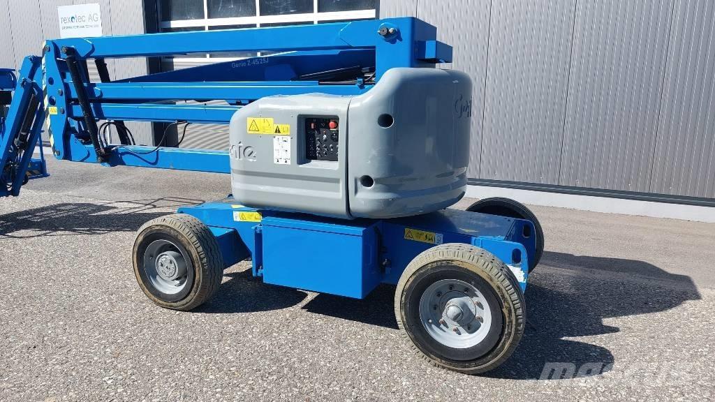 Genie Z 45/25 DC Piattaforme a braccio articolato