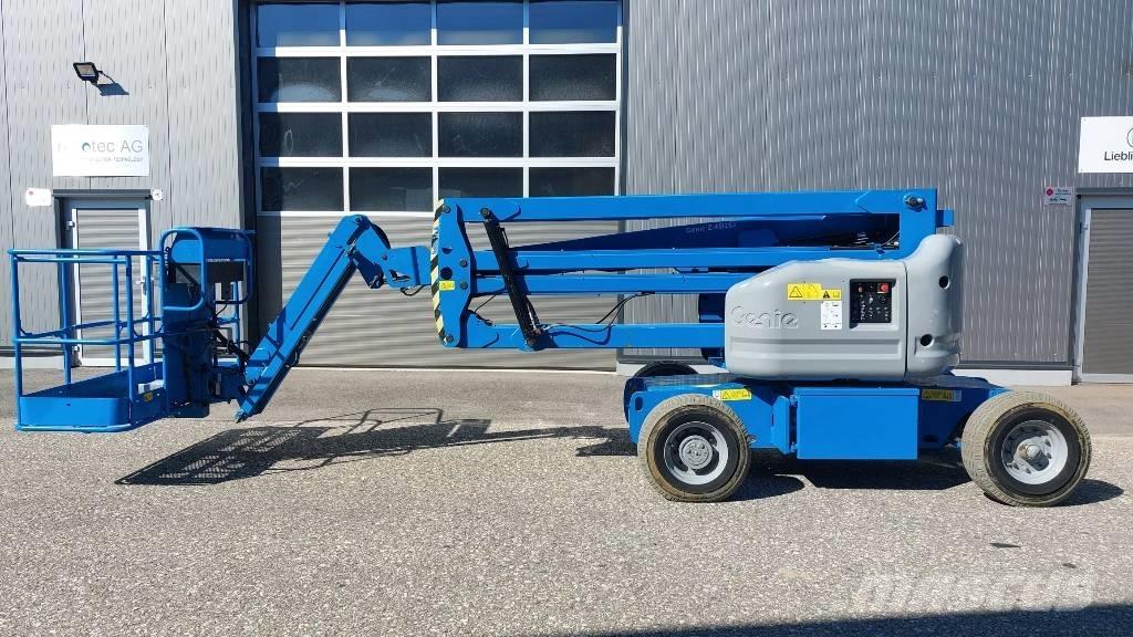 Genie Z 45/25 DC Piattaforme a braccio articolato