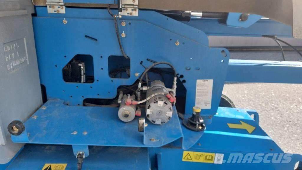 Genie Z 45/25 DC Piattaforme a braccio articolato