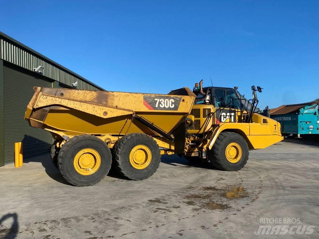 CAT 730 C Dumpers articolati