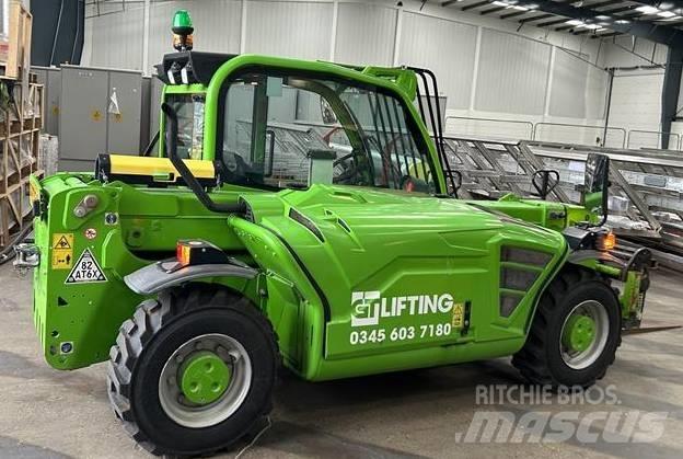 Merlo P 27.6 Plus Sollevatori telescopici