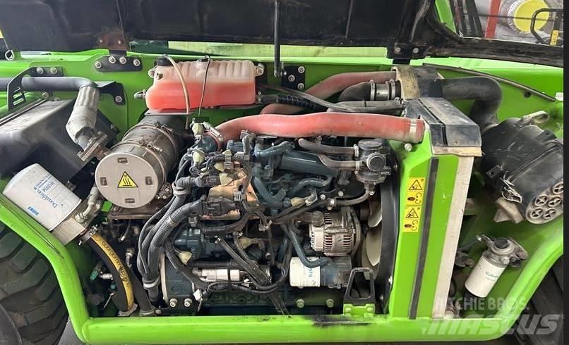 Merlo P 27.6 Plus Sollevatori telescopici