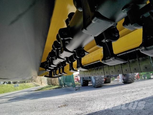  GL1 FAST SE 195 Falciatrici/cimatrici per pascoli