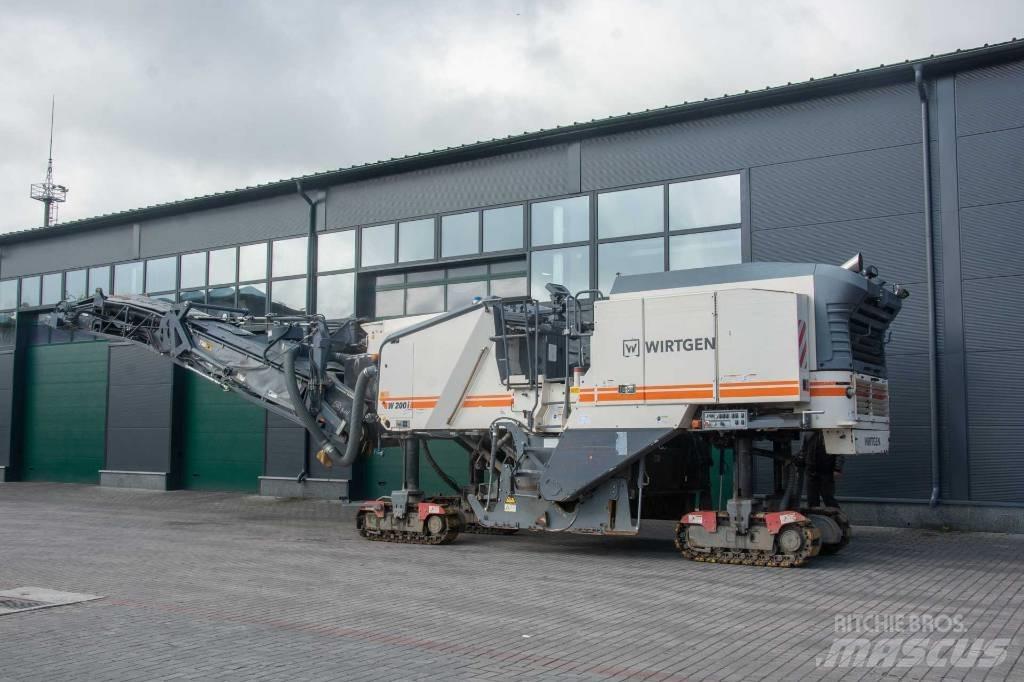 Wirtgen W200i Fresa a freddo per asfalto
