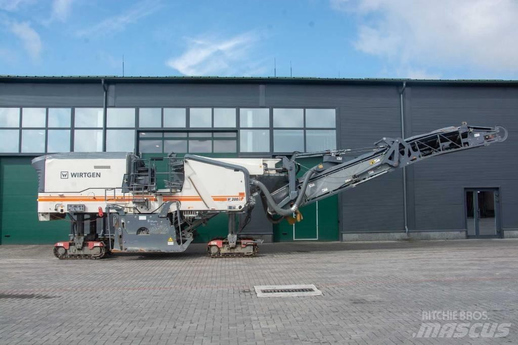 Wirtgen W200i Fresa a freddo per asfalto