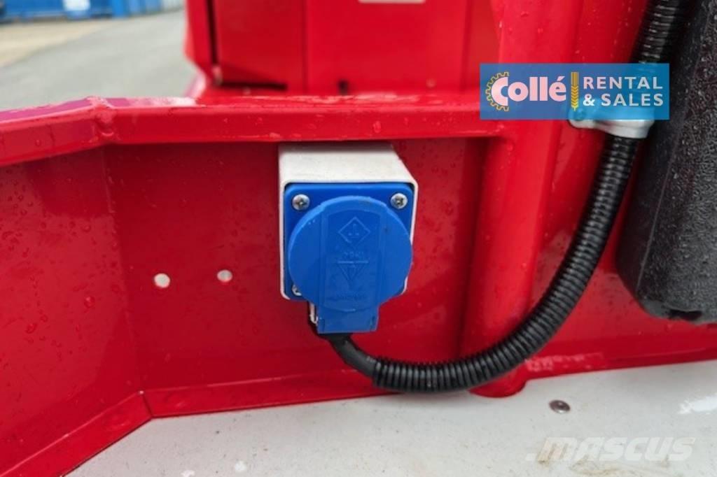 Magni MJP 11.5 | 2023 Sollevatori verticali