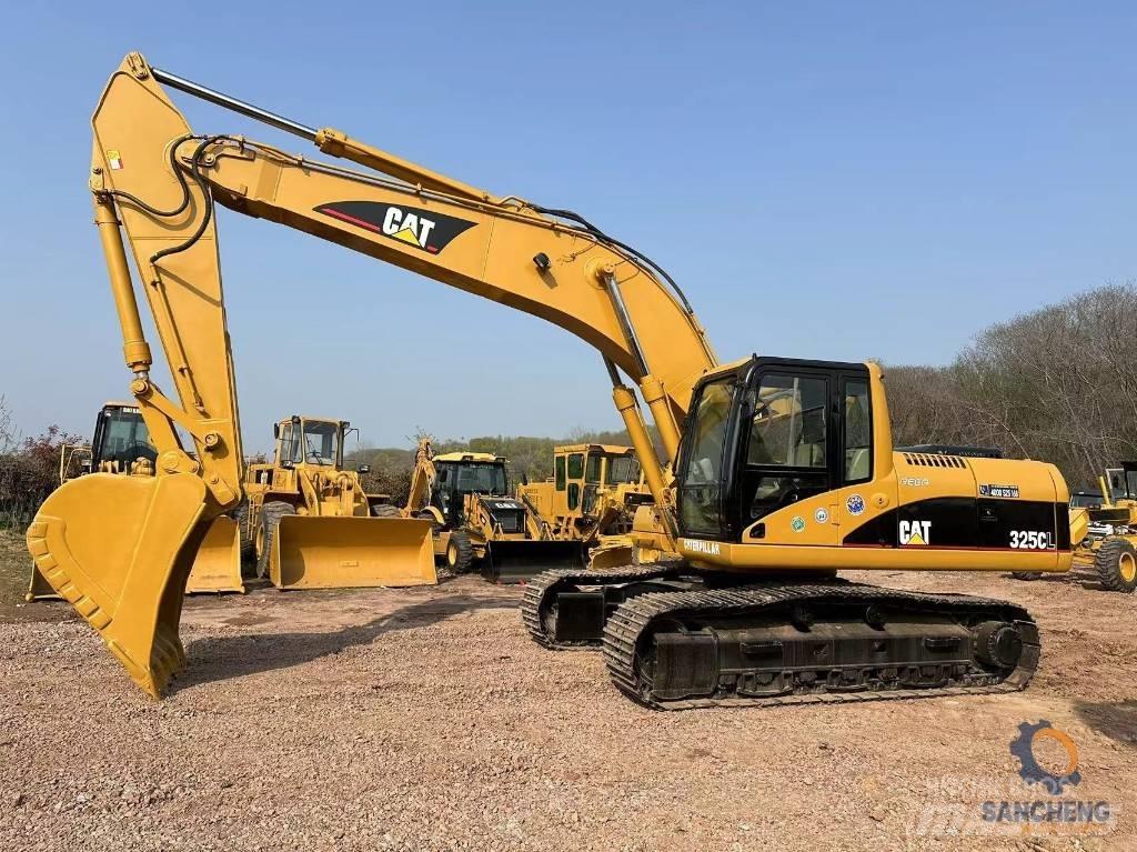 CAT 325 C Escavatori cingolati