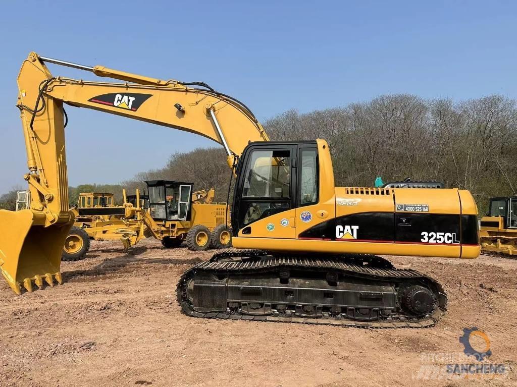CAT 325 C Escavatori cingolati