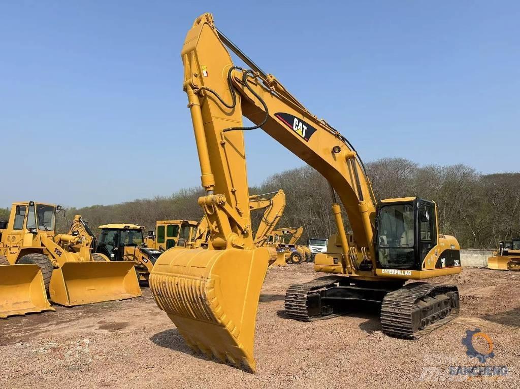 CAT 325 C Escavatori cingolati