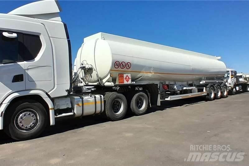 Scania G460 Camion altro