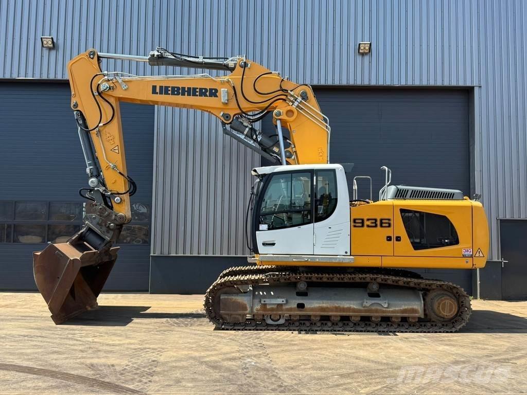 Liebherr R936 NLC Escavatori cingolati