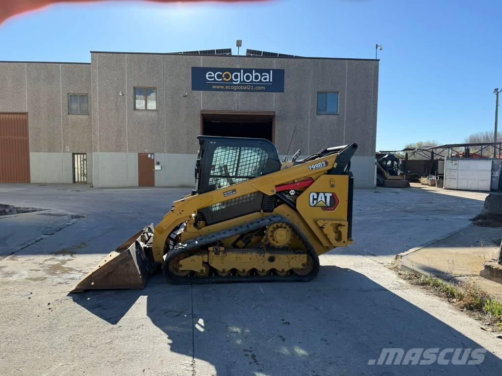 CAT 299 D3 Mini Pale Gommate