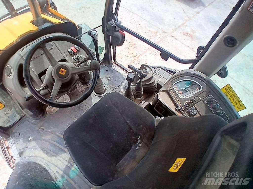 JCB 3 CX 4 T Terne