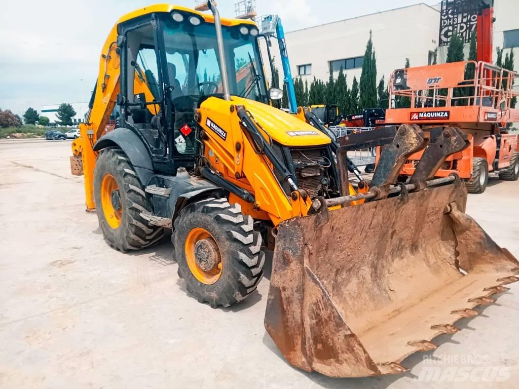 JCB 3 CX 4 T Terne