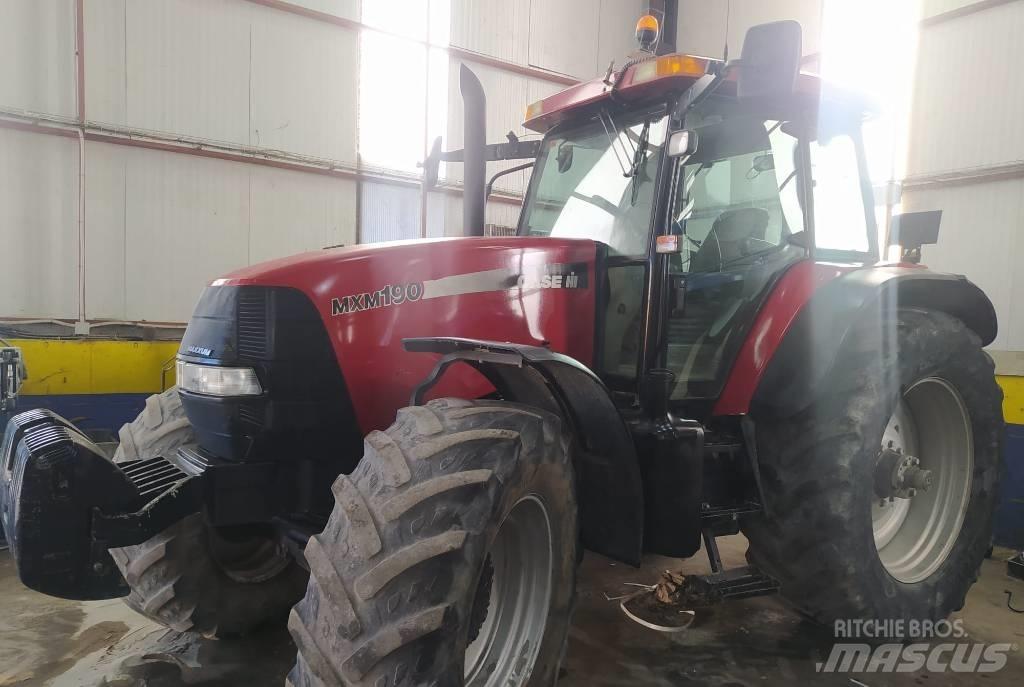 Case IH MXM 190 Trattori