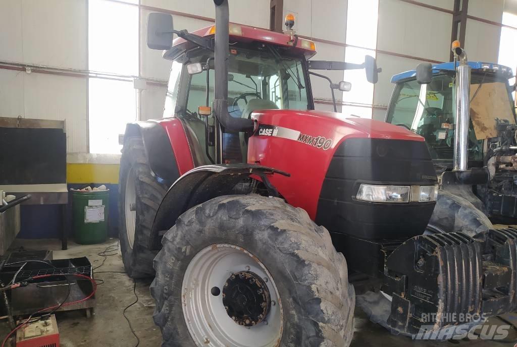 Case IH MXM 190 Trattori