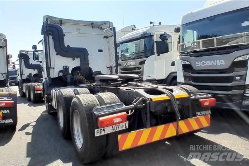 Scania G460 Camion altro