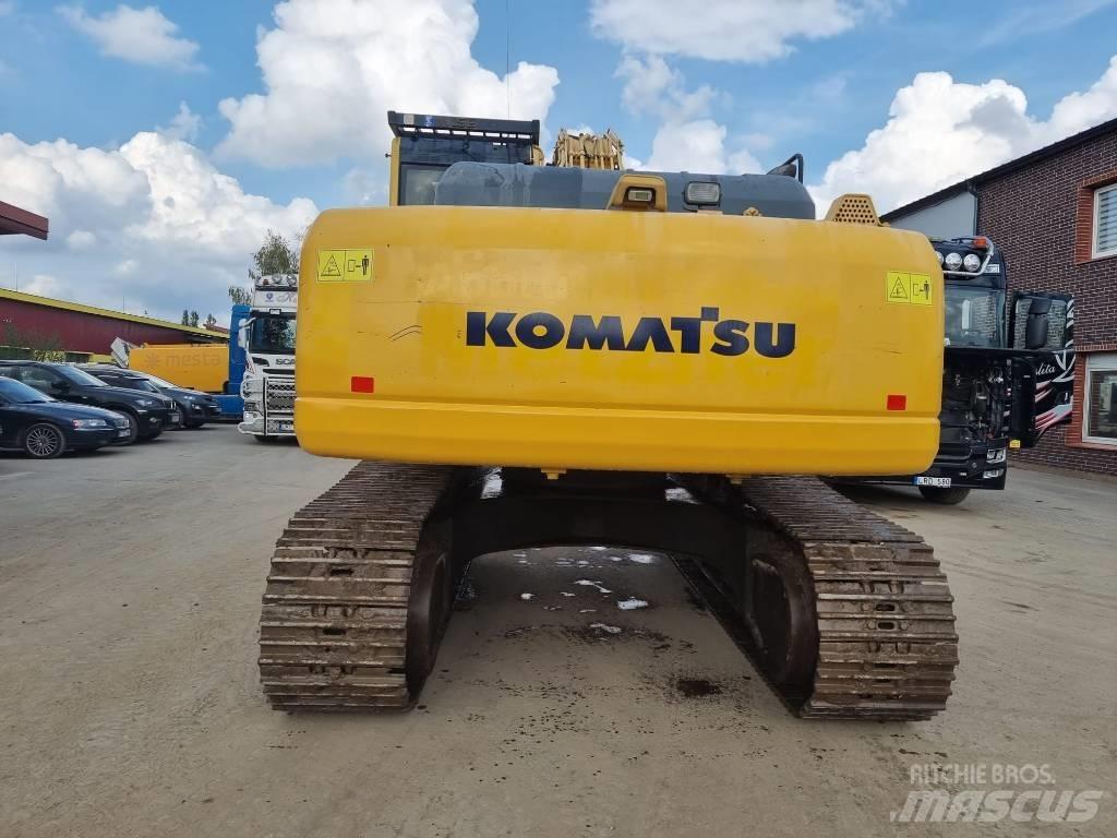 Komatsu PC 290 LC-8 Escavatori cingolati