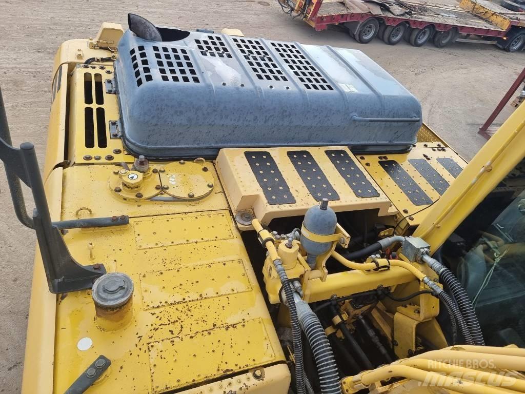Komatsu PC 290 LC-8 Escavatori cingolati