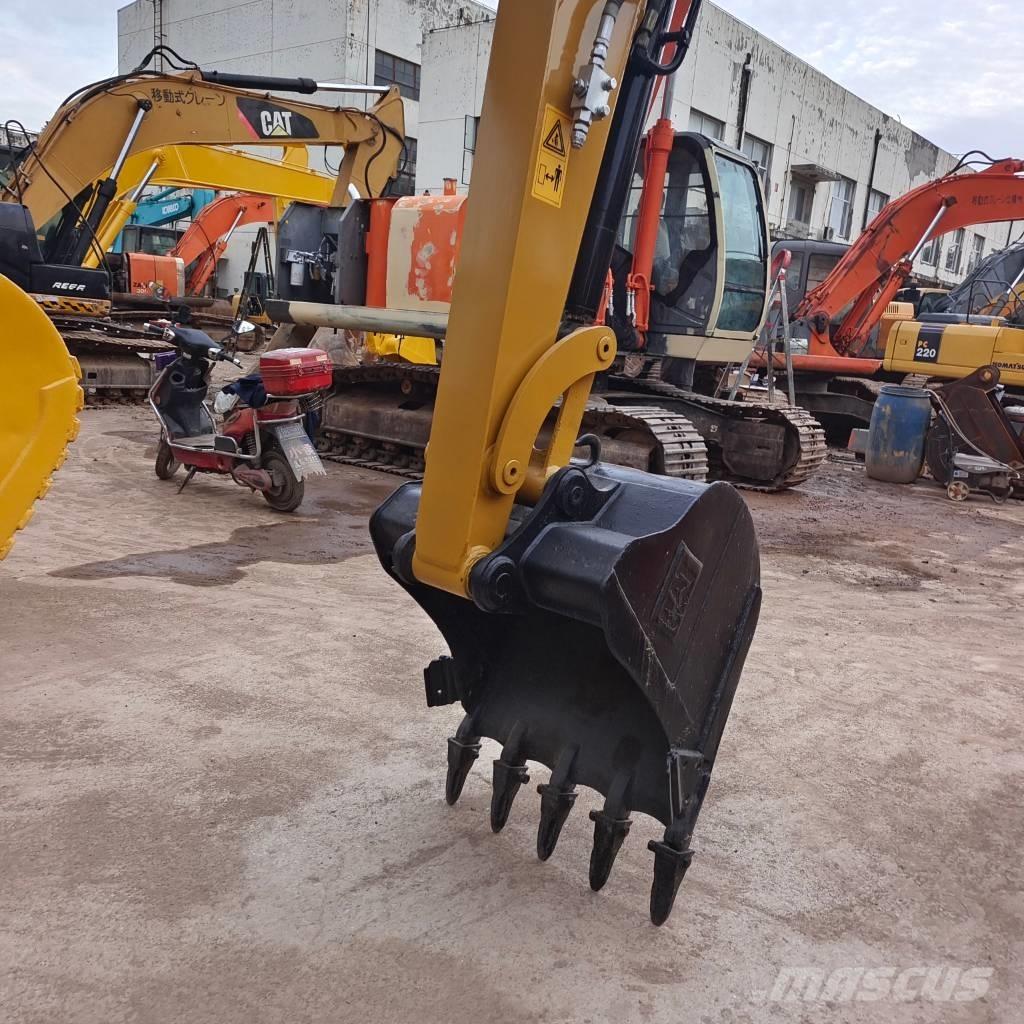 CAT 305.5 E2 Miniescavatori