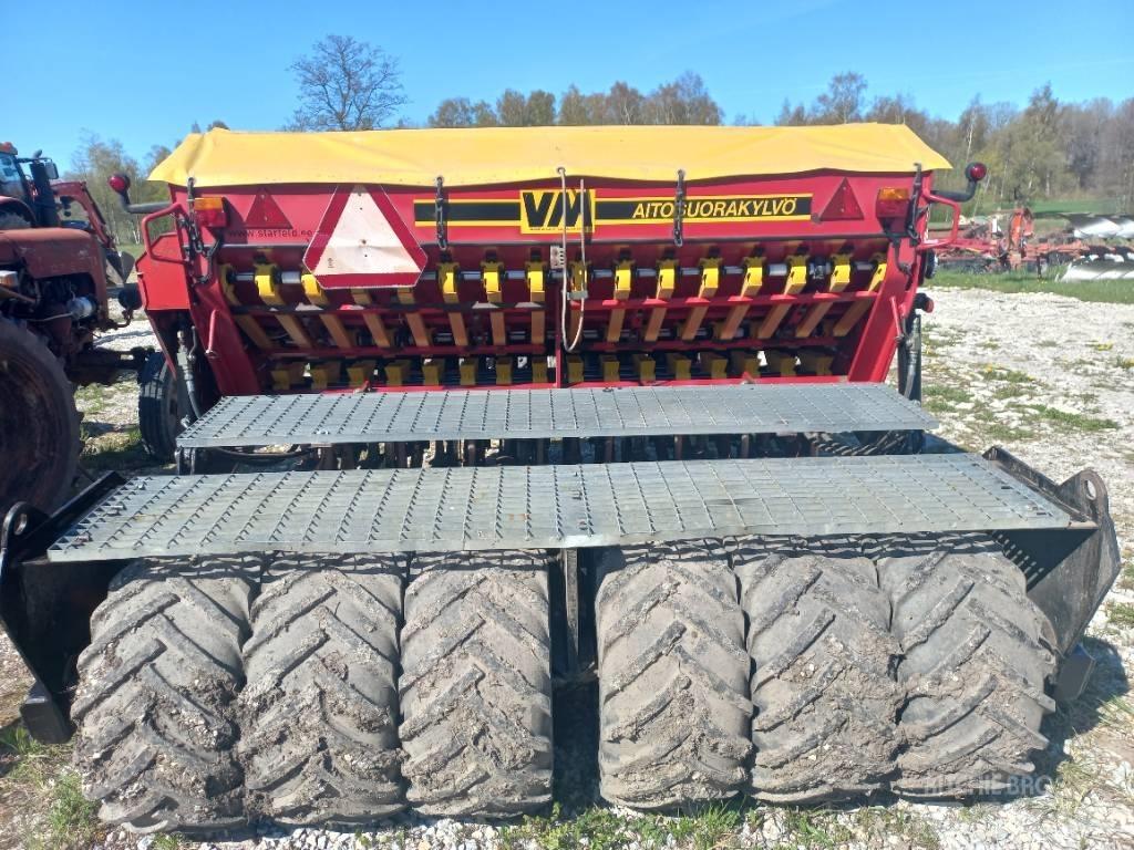 VM 250 Perforatrici