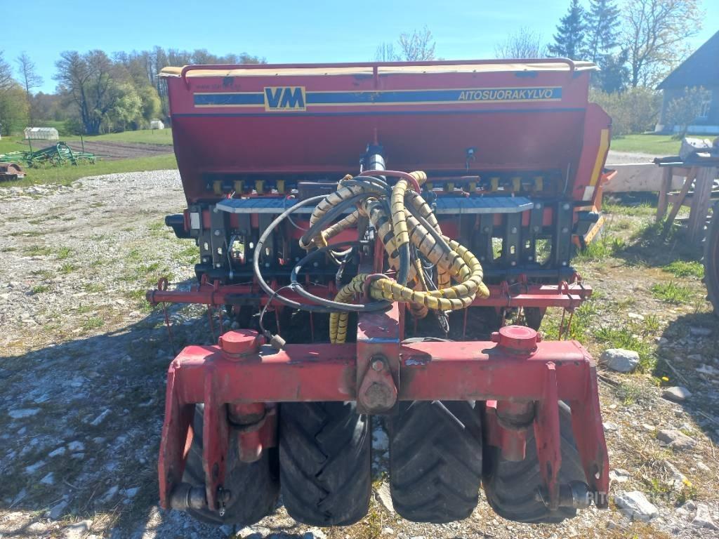 VM 250 Perforatrici