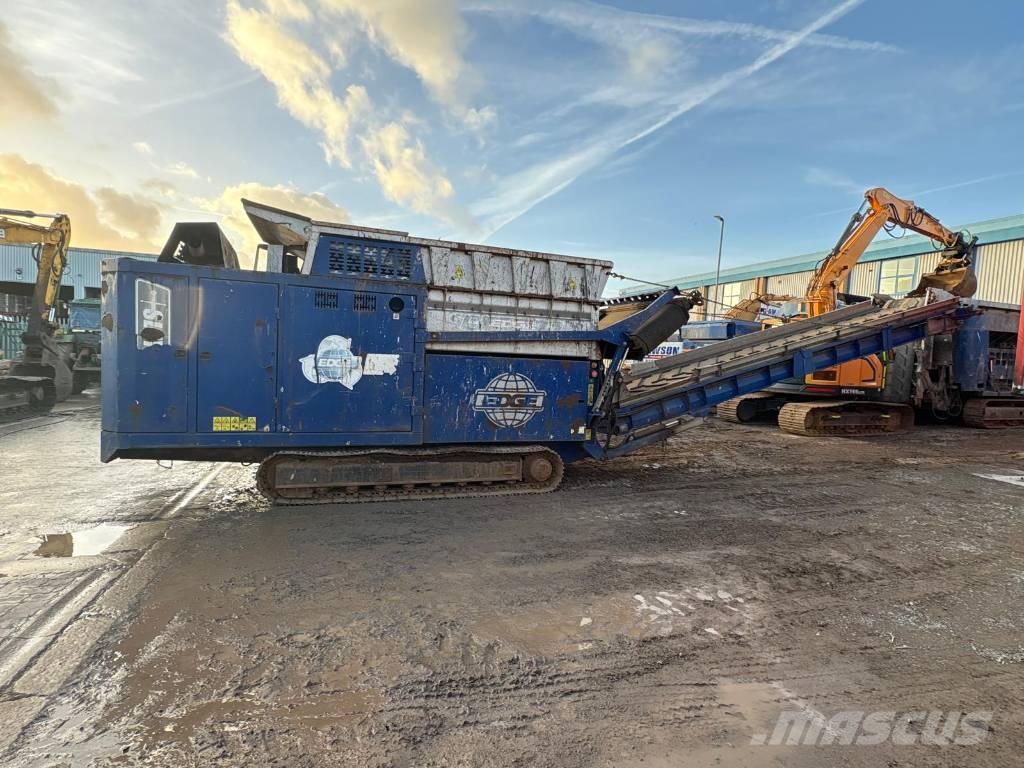 Edge SLAYER XL Trituratori di rifiuti