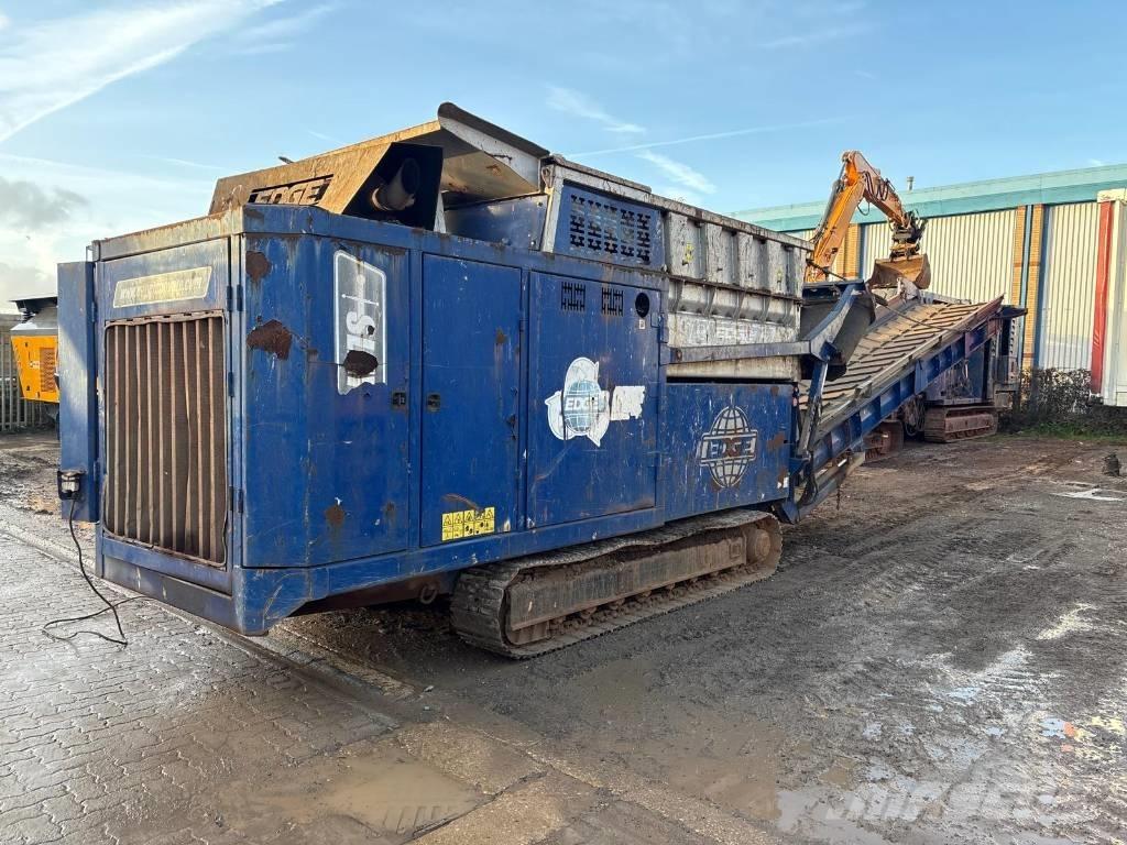 Edge SLAYER XL Trituratori di rifiuti