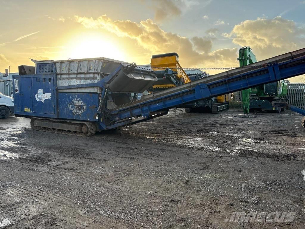 Edge SLAYER XL Trituratori di rifiuti