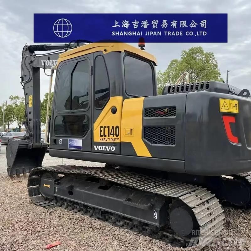Volvo EC 140 Escavatori cingolati