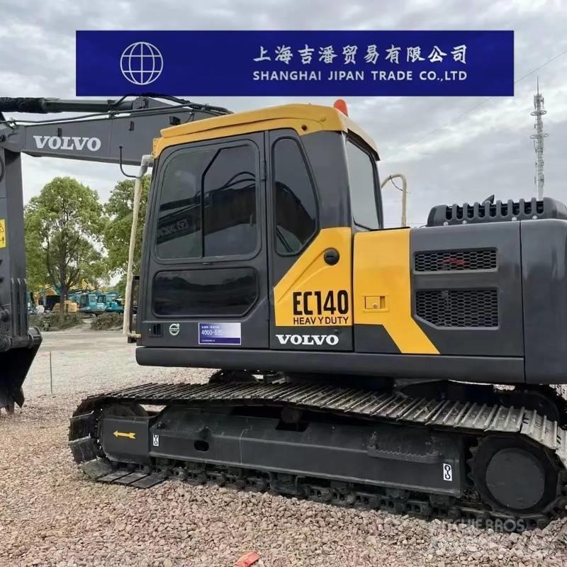 Volvo EC 140 Escavatori cingolati