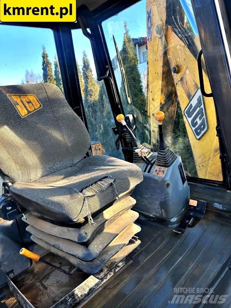JCB 3 CX Terne