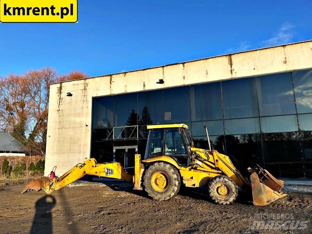 JCB 3 CX Terne