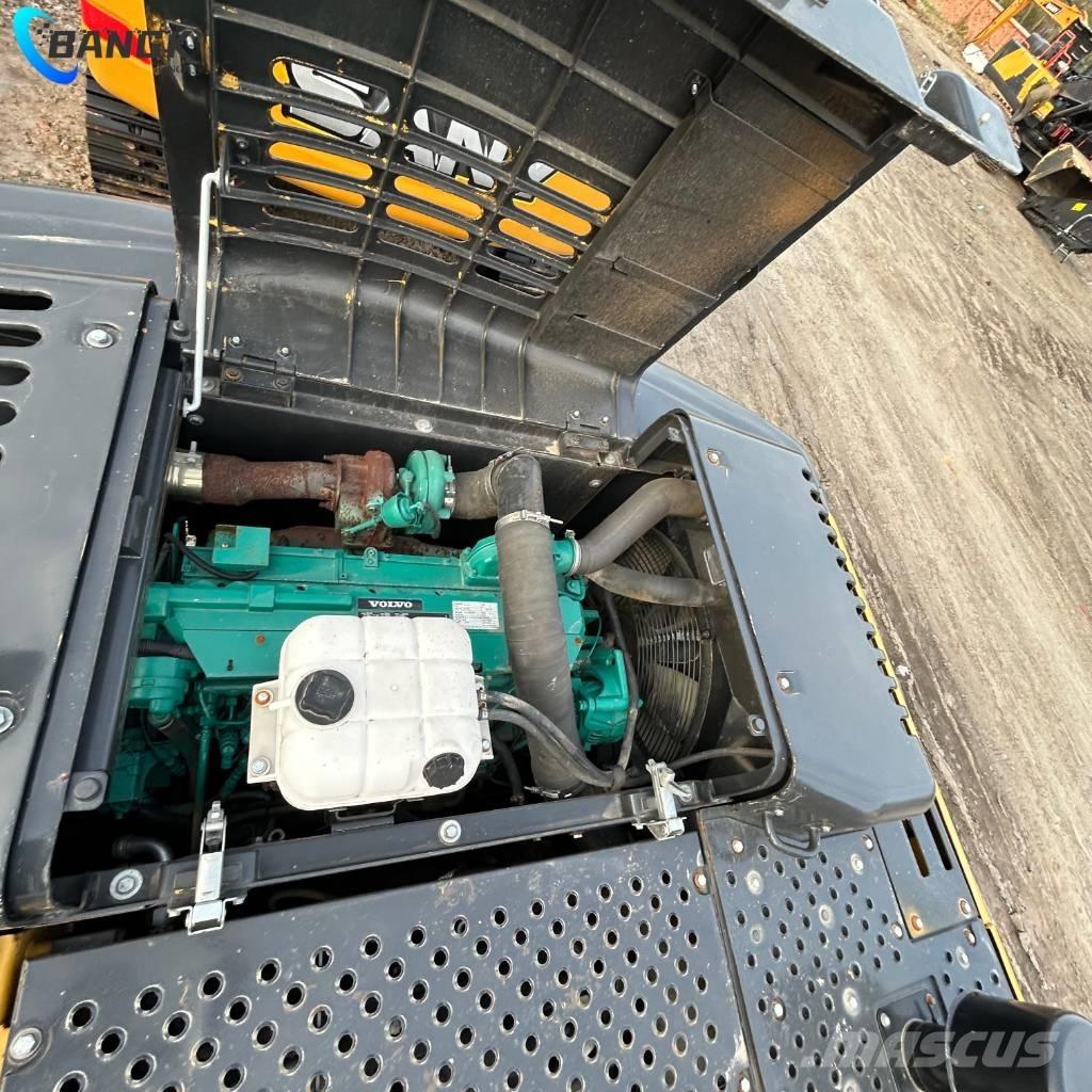 Volvo EC 290 Escavatori cingolati