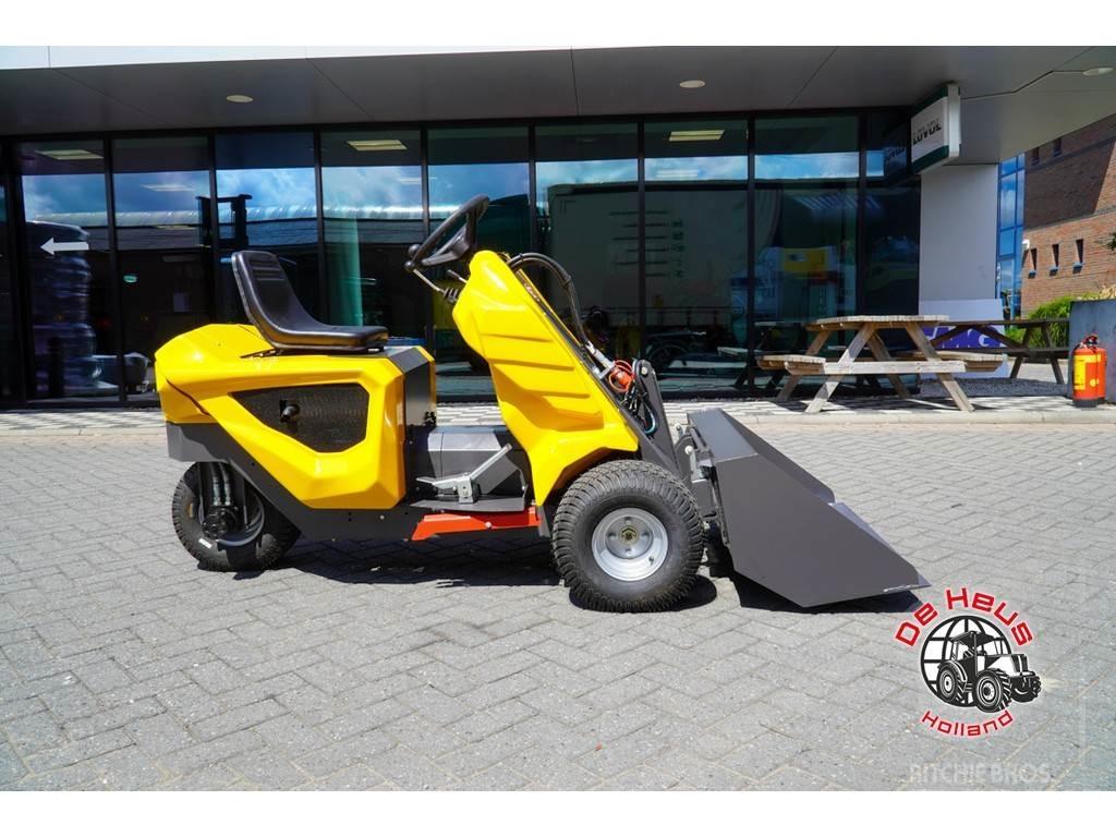 Eurotrac W3 Pale gommate