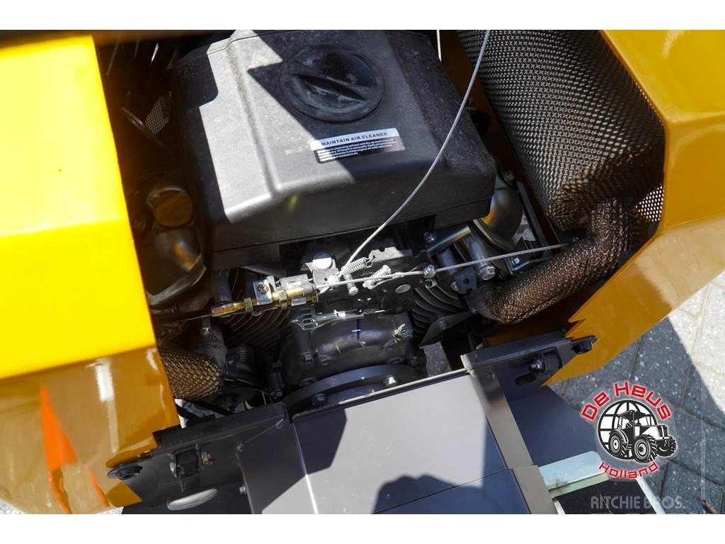 Eurotrac W3 Pale gommate