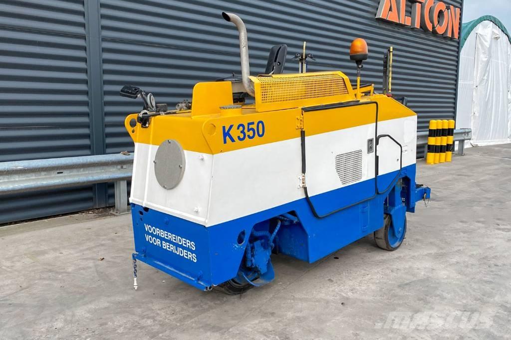 Wirtgen W 350 Fresa a freddo per asfalto