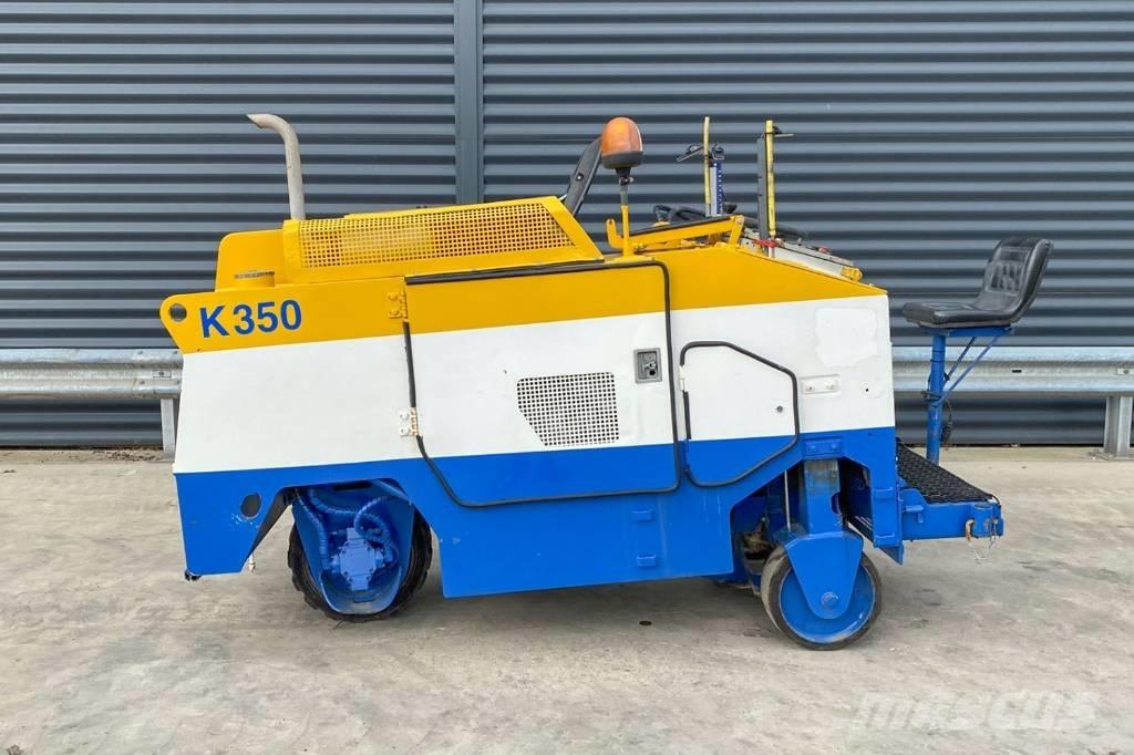 Wirtgen W 350 Fresa a freddo per asfalto